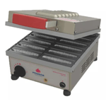 Maquina Prensa Eletrica Crepes Suico Prk-12 - Progas