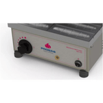 Maquina Prensa Eletrica Crepes Suico Prk-12 - Progas
