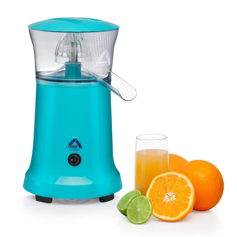 Extrator De Suco XTT Pro Turquesa -  ARBEL