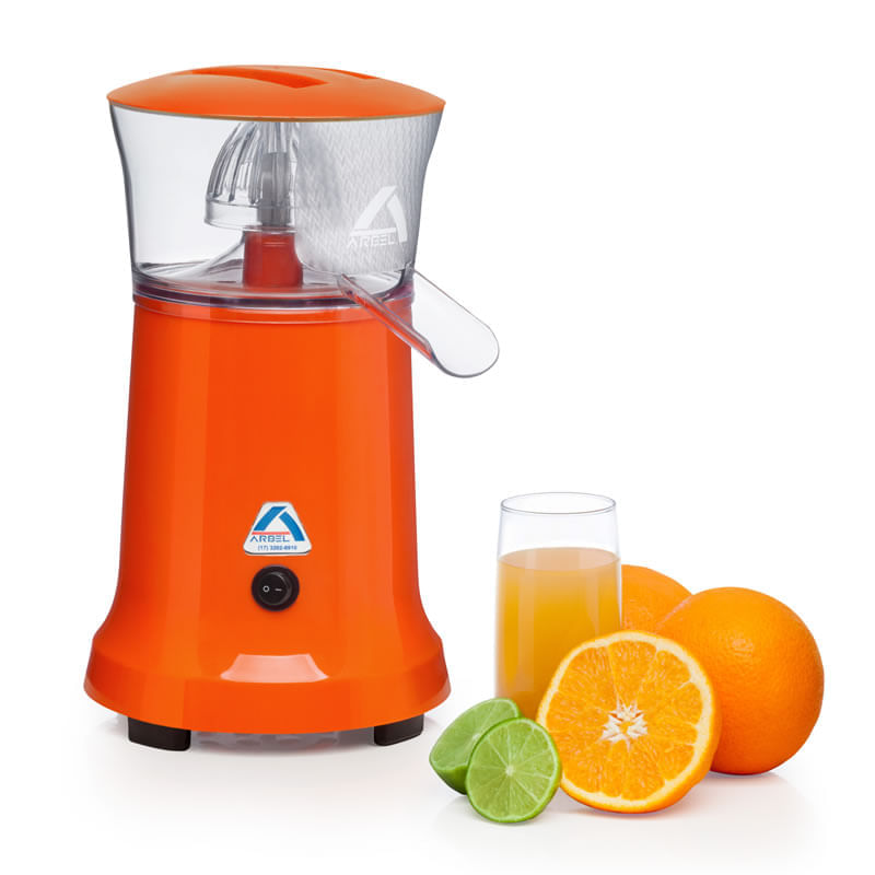 Extrator De Suco XTT Pro Laranja - ARBEL