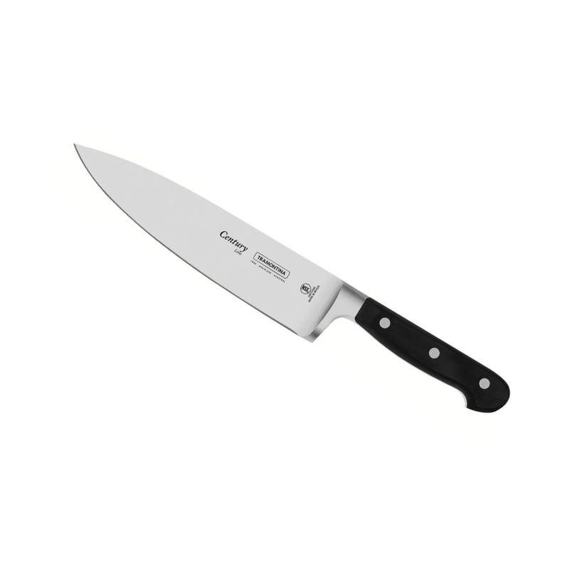 Faca Chef Century 8- de Inox - TRAMONTINA