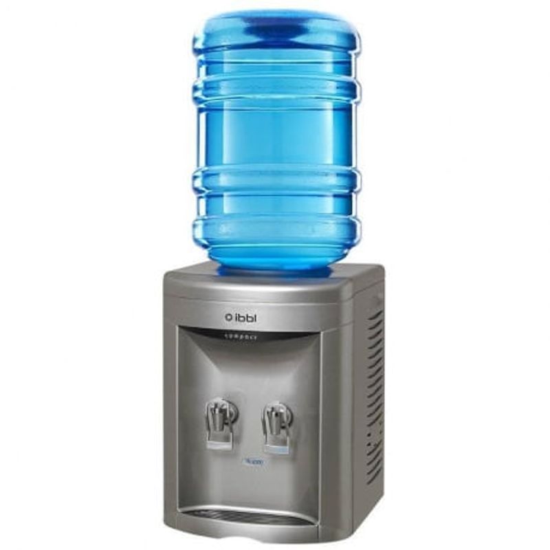 Bebedouro De Mesa FN Compact Prata - IBBL