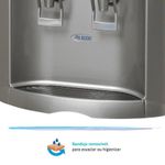 Bebedouro De Mesa FN Compact Prata - IBBL