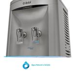 Bebedouro De Mesa FN Compact Prata - IBBL