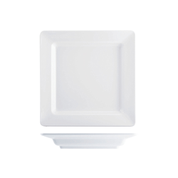 Prato De Melamina Quadrado 25x25cm - Narcel