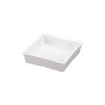 Travessa Quadrada Melamina 23x23x6cm D147 Narcel