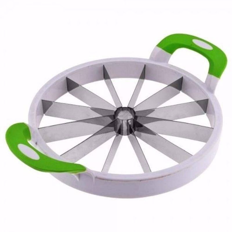 Fatiador Cortador de Frutas e Bolos 28cm