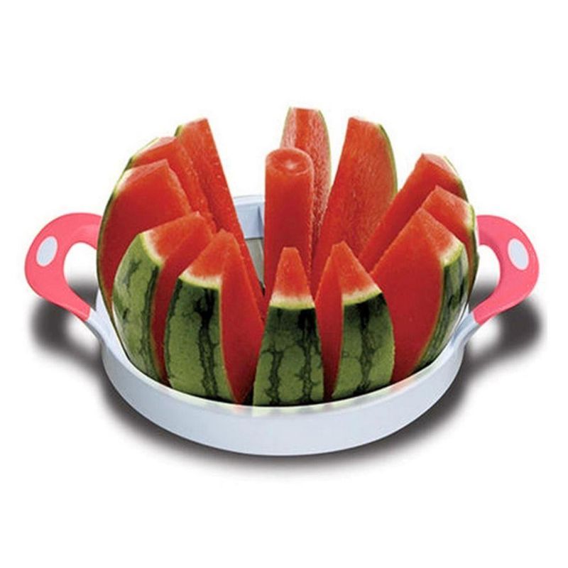 Fatiador Cortador de Frutas e Bolos 28cm