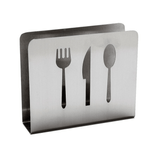 Porta Guardanapo Inox - Mimo