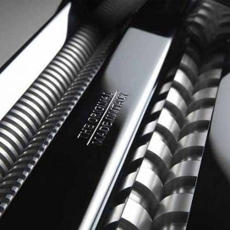 Maquina Macarrao Imeltron 3 tipos de massas Atlas 150