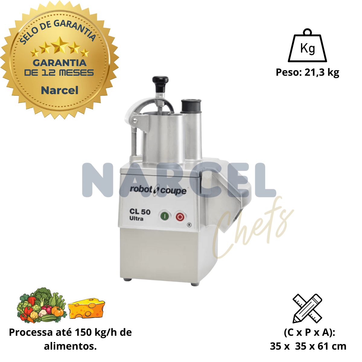 Processador-de-Alimentos-Robot