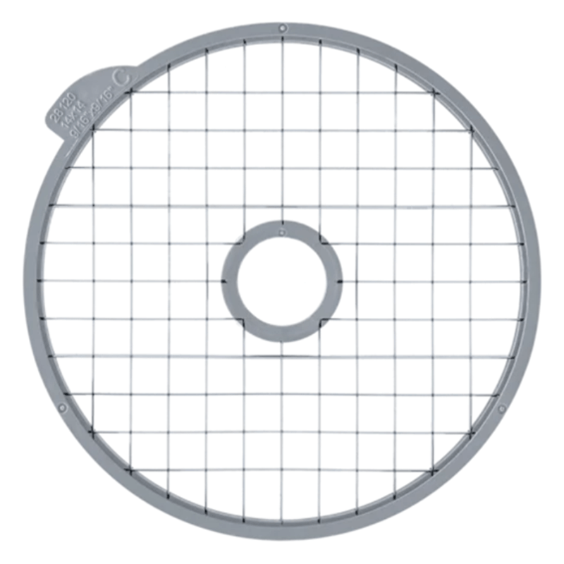 Kit Cubo 14x14x14mm - Robot Coupe