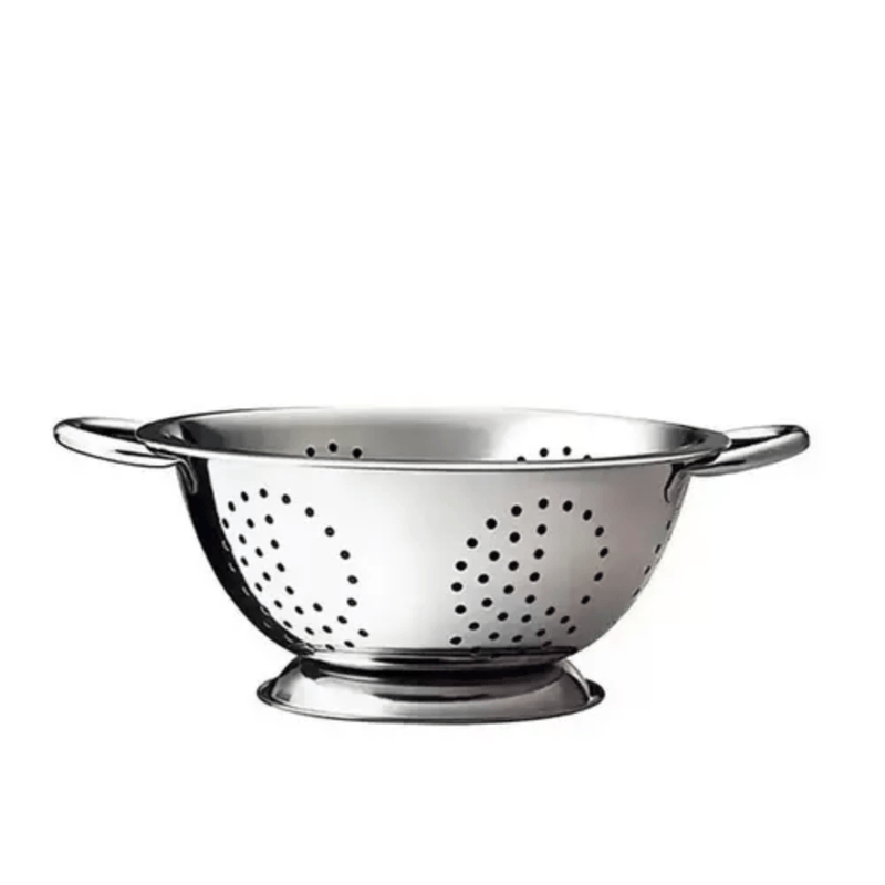 Escorredor para Massa em INOX 28cm - GP INOX