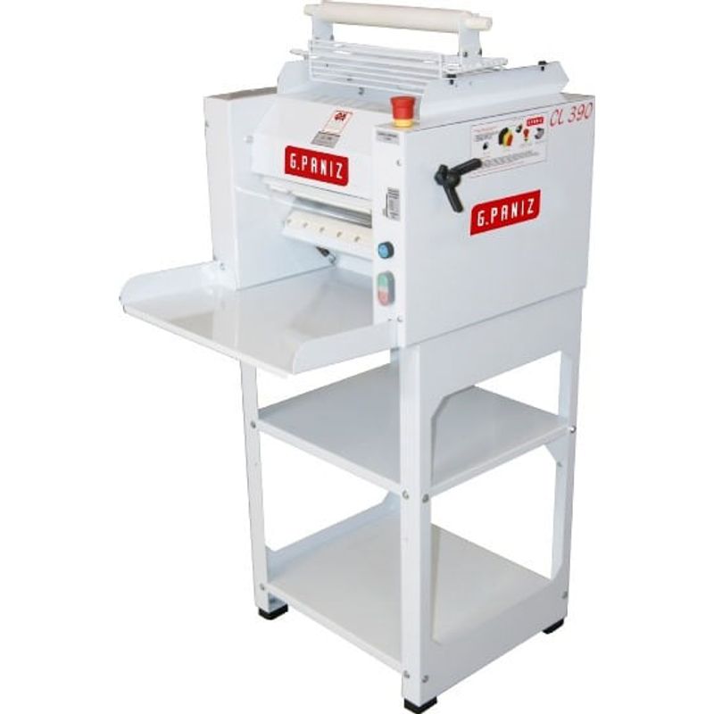 Cilindro Laminador com Pedestal Epoxi CL390 - Gpaniz