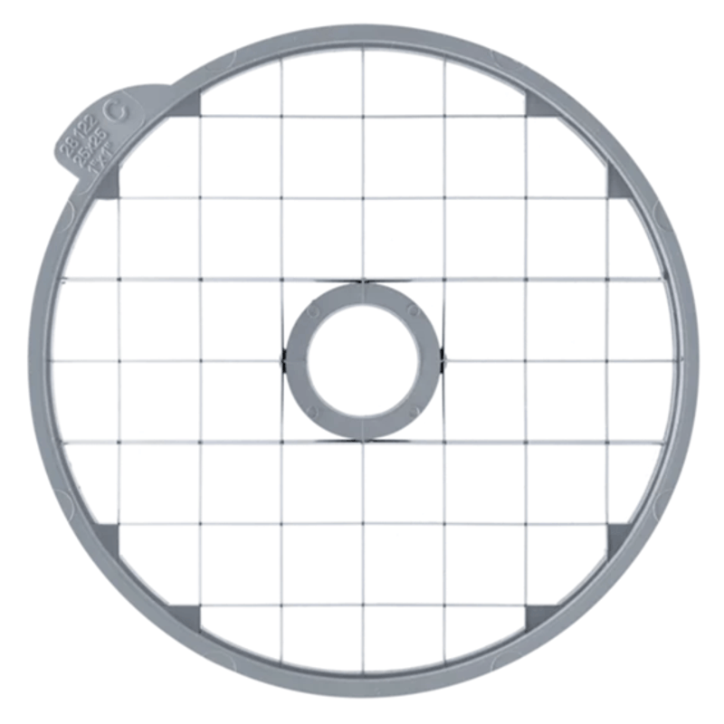 Kit Cubo 25x25x25mm - Robot Coupe