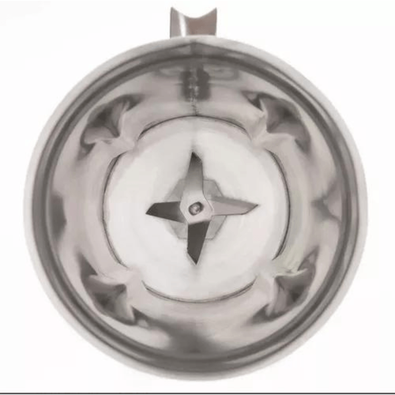 LIQUIDIFICADOR INDUSTRIAL BAIXA ROTACAO 10L 220V - Spolu