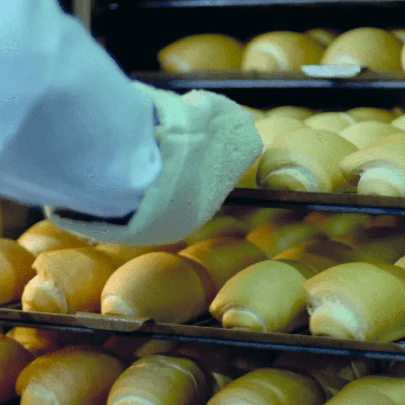 Forno Turbo Eletrico Trifasico 220V FTE300 10 Esteiras - Gpaniz