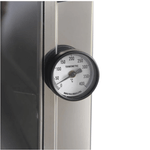 Forno Industrial Refratario 95X95 A Gas - Mr Fogoes