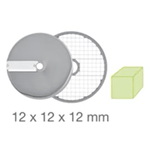 Kit Cubo 12x12x12mm - Robot Coupe