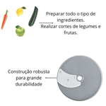 Disco Fatiador 10mm Robot Coupe