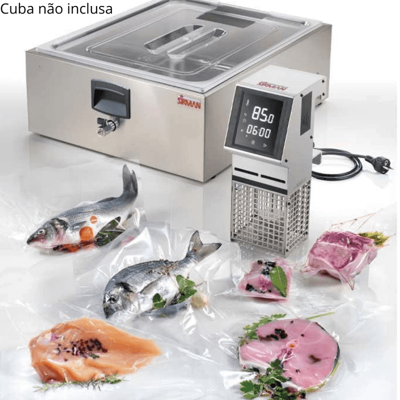 Maquina de Cozimento Softcooker Wi-Food 220V - Sirman