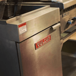 Fritadeira Industrial Vulcan LG300 a Gas GLP 20 Litros Hobart