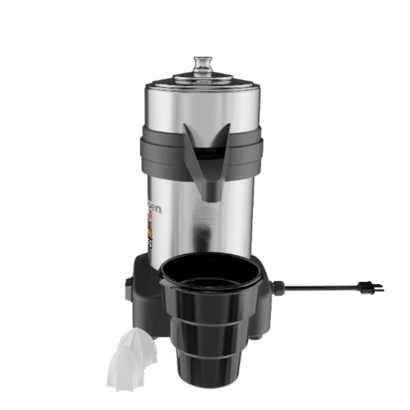 Extrator de Suco Industrial Inox ESB-SUPER 0-5CV Bivolt Skymsen