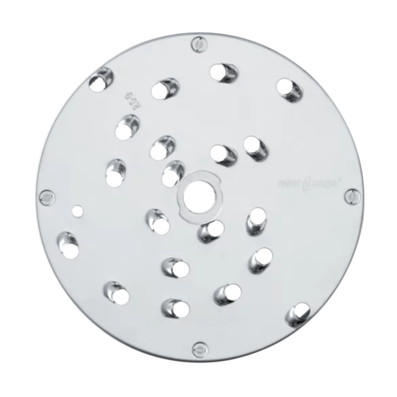 Disco Ralador 9mm para Processador Robot Coupe Profissional