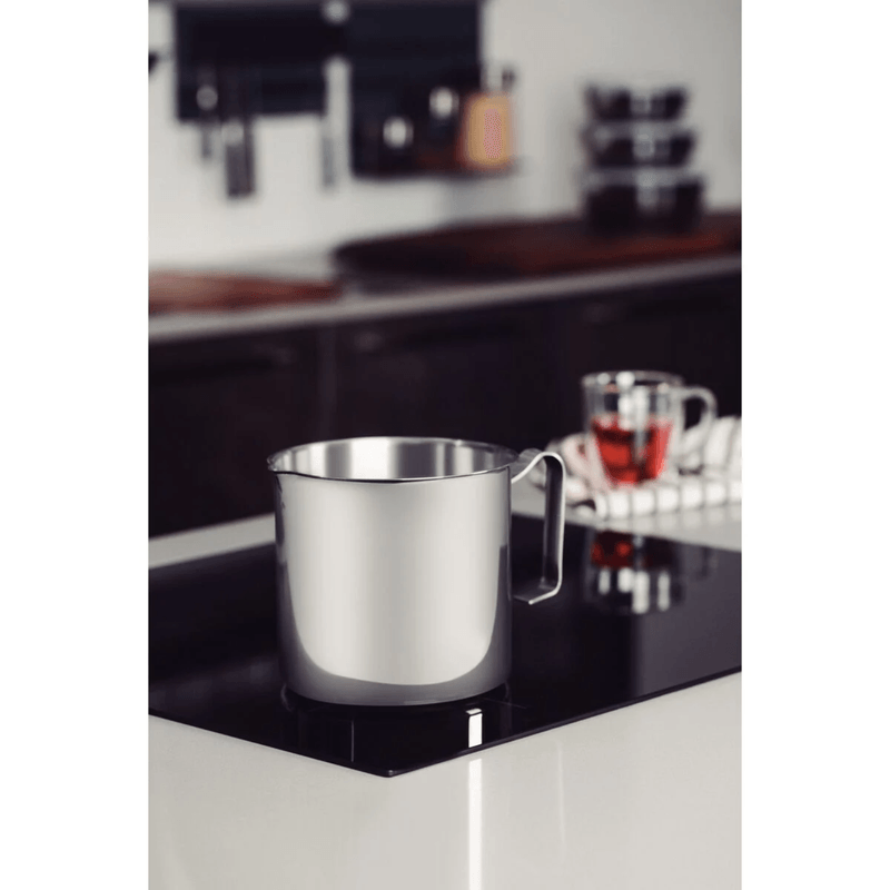 Leiteira Fervedor Tramontina Aco Inox 1-4L  Allegra