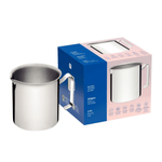 Leiteira Fervedor Tramontina Aco Inox 1-4L  Allegra