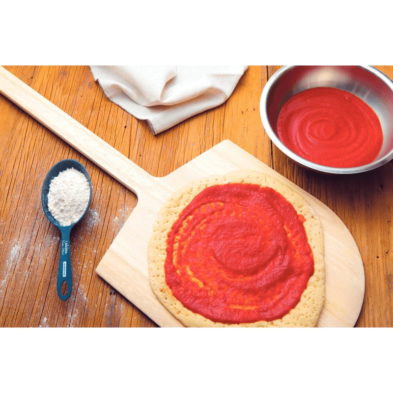 Pa Pizza Madeira Tauari Cabo Medio 91x30cm Tramontina