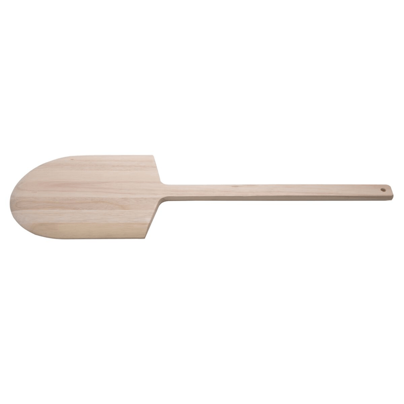 Pa Pizza Madeira Tauari Cabo Medio 91x30cm Tramontina