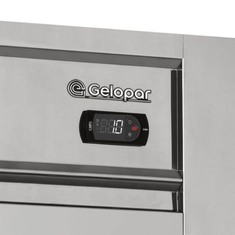 Geladeira Comercial 2 Portas GREP-2 Gelopar 220V