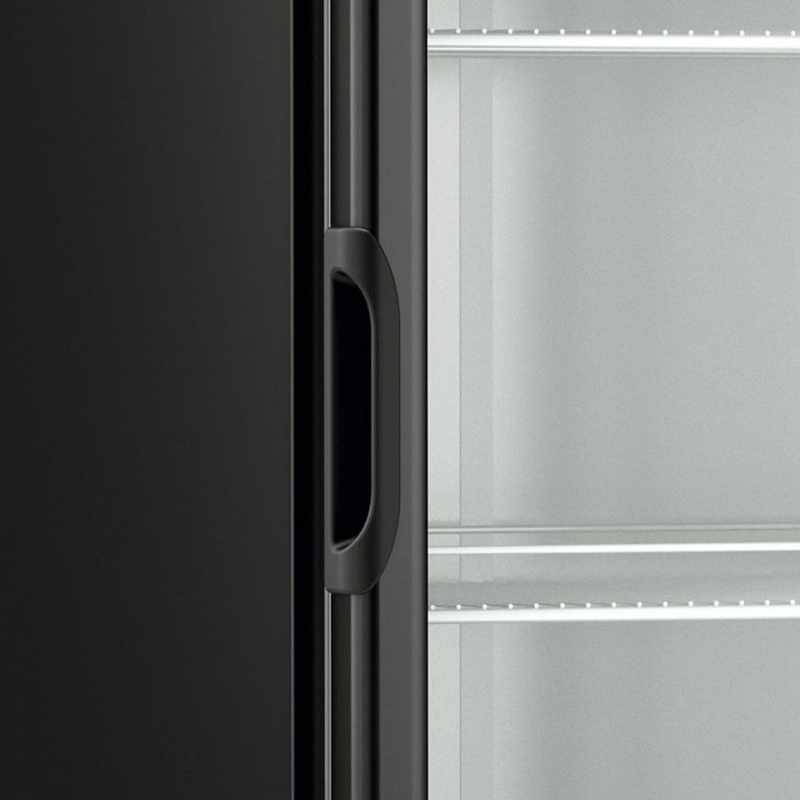 Cervejeira 410 Litros GRBA-400PV PR Preta - Gelopar