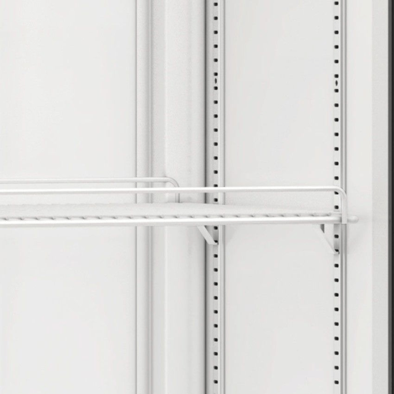 Cervejeira 410 Litros GRBA-400PV PR Preta - Gelopar