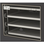 Forno Turbo Eletrico Progas PRP-004 G2 220V 4 Esteiras