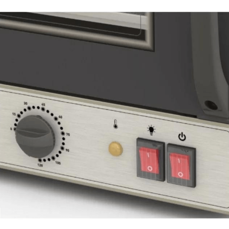 Forno Turbo Eletrico Progas PRP-004 G2 220V 4 Esteiras