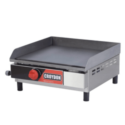Chapa a Gás Queimador Gaveta FG04 - Croydon