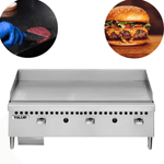 Chapa a Gas VCRG36 Vulcan 90cm Hobart