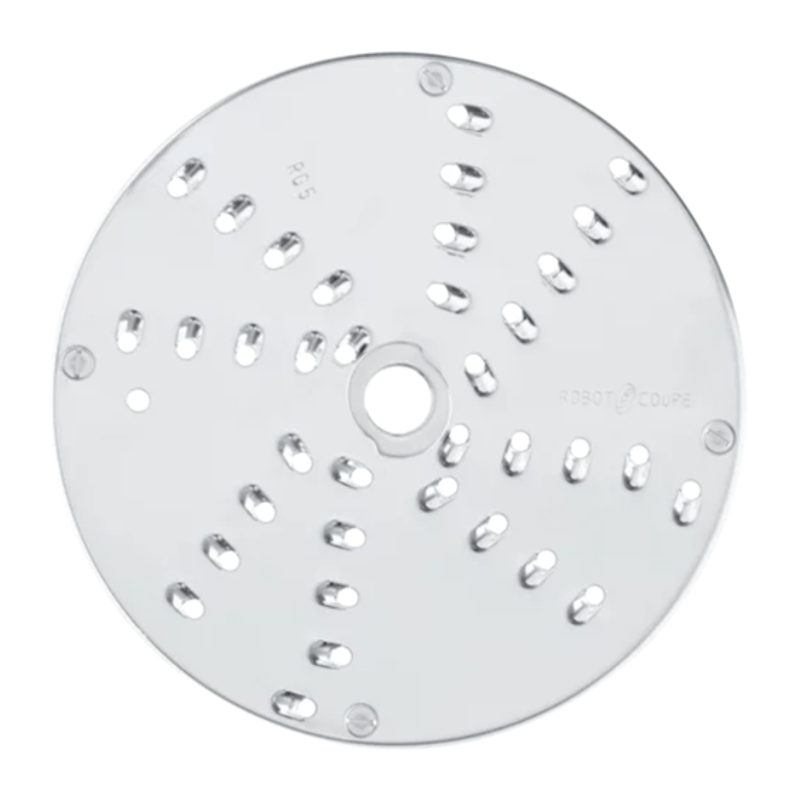 Disco Ralador 5mm -  Robot Coupe