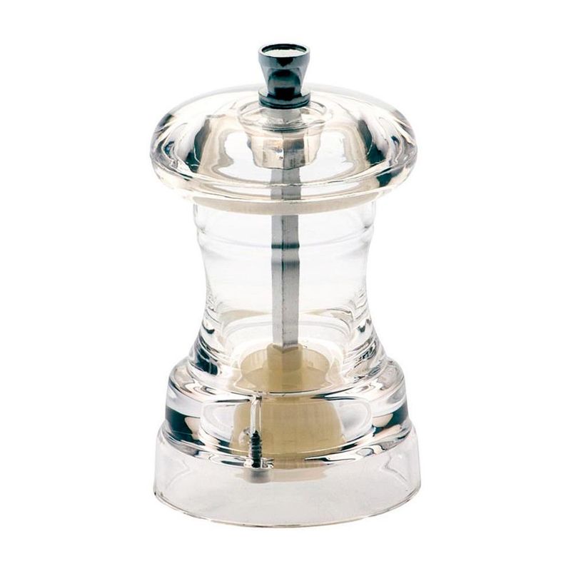 Moedor de Pimenta em Policarbonato 6x10cm Narcel