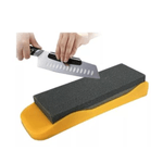 Pedra de Afiar Faca com Suporte 18-5cm GP Inox
