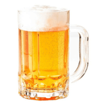 Caneca de Chopp GP Inox 500ml GP313