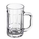 Caneca de Chopp com Mediador 400ML - GP INOX