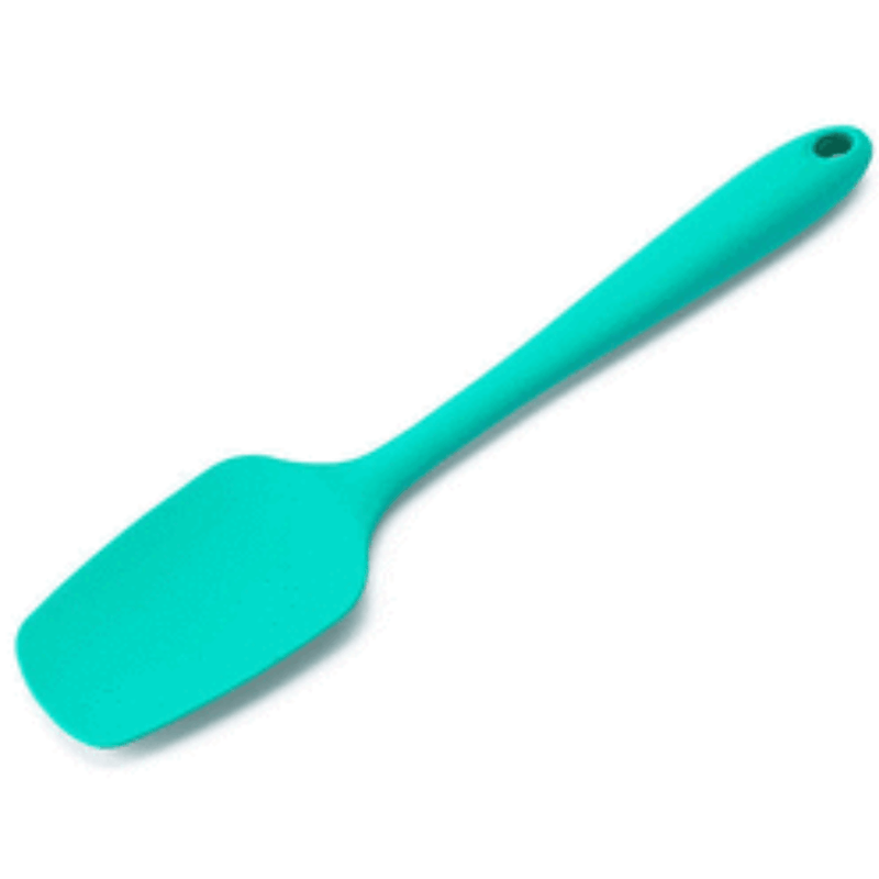 Espatula De Silicone Verde 28cm - Weck