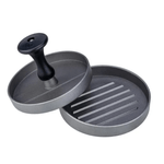 Modelador Para Hamburguer De Aluminio Revestido 11cm - Weck