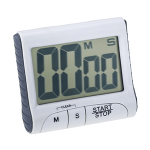 Timer Para Cozinha Digital Com Imã - Weck