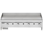 Chapa Bifeteira Profissional a Gas VCRG48 Vulcan - Hobart