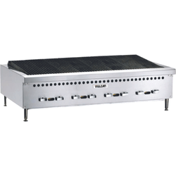 Char Broiler a Gás Vulcan VCRB47 8 Queimadores a Gás - Hobart