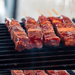 Char Broiler a Gas Vulcan VCRB47 8 Queimadores a Gas - Hobart